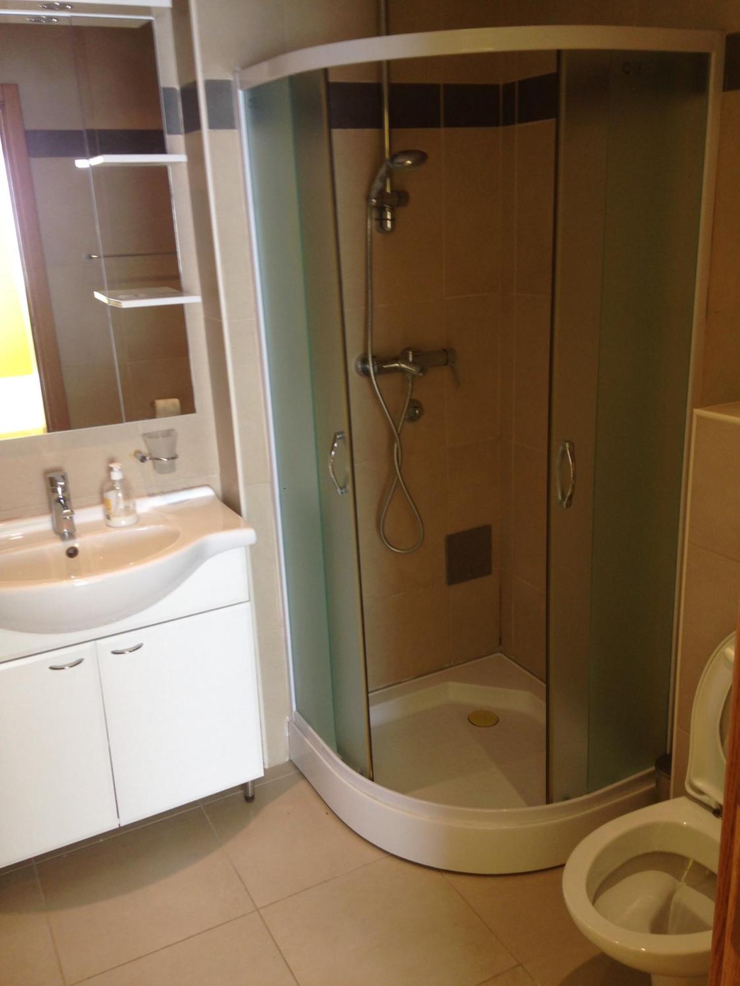 Apartamento Bh Rialto Sveti Stefan Exterior foto