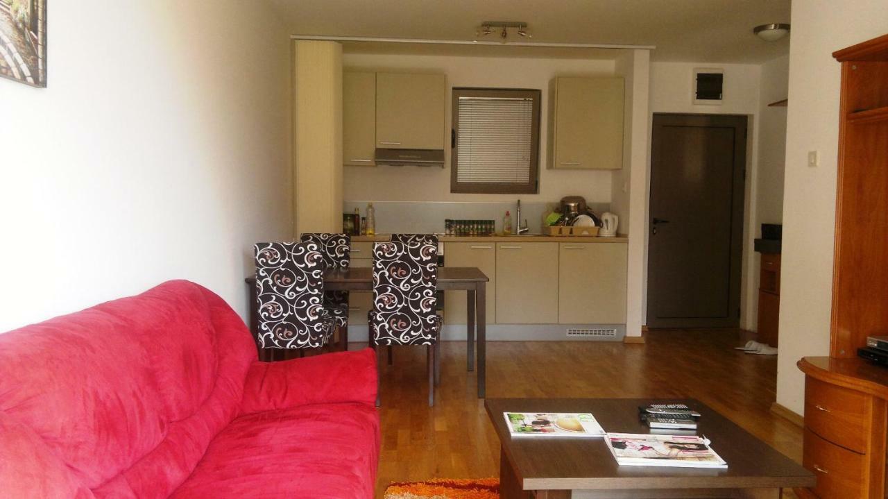 Apartamento Bh Rialto Sveti Stefan Exterior foto